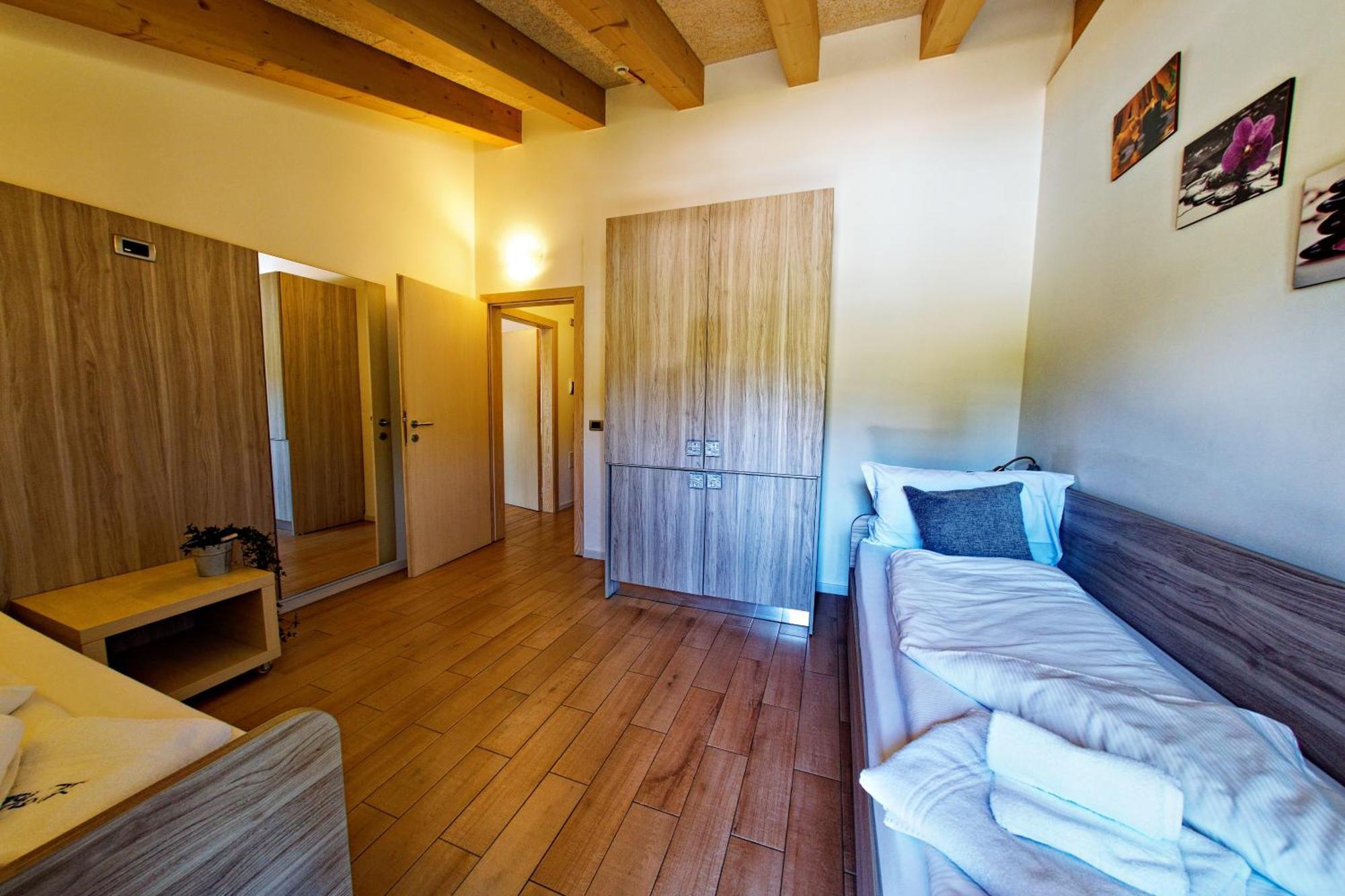 Rta Hotel Le Vallene Terlago Eksteriør bilde