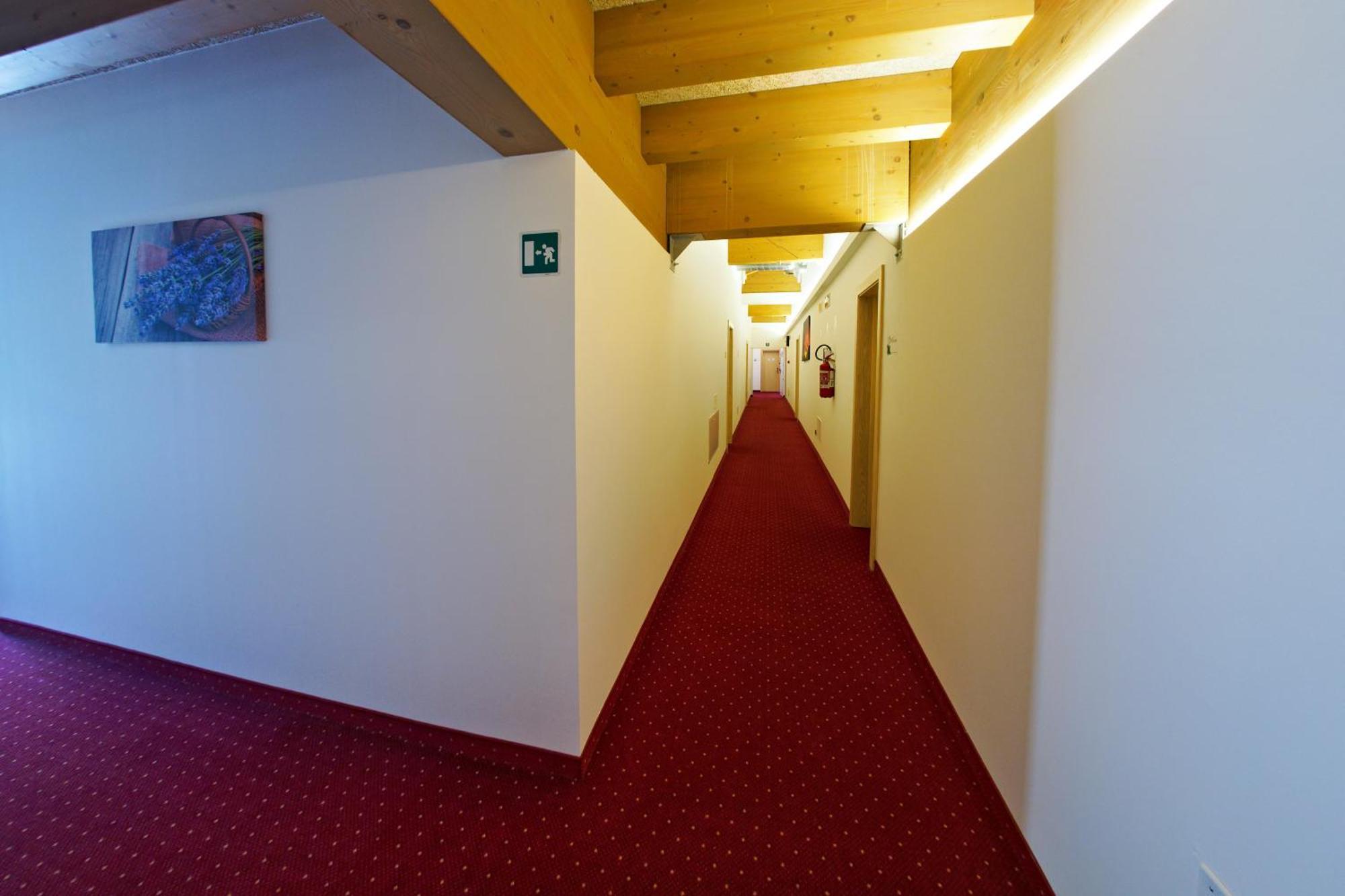 Rta Hotel Le Vallene Terlago Eksteriør bilde