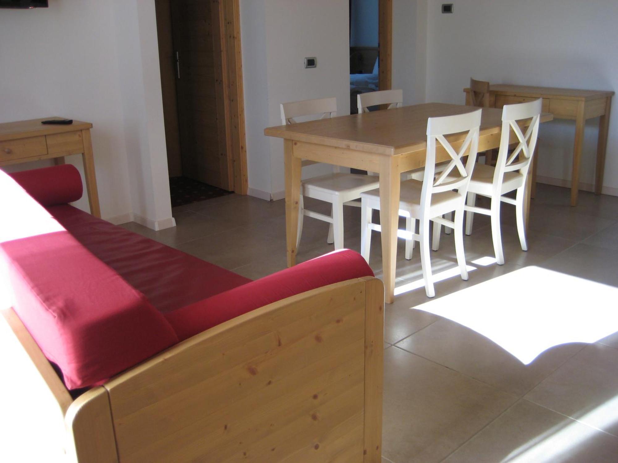 Rta Hotel Le Vallene Terlago Rom bilde