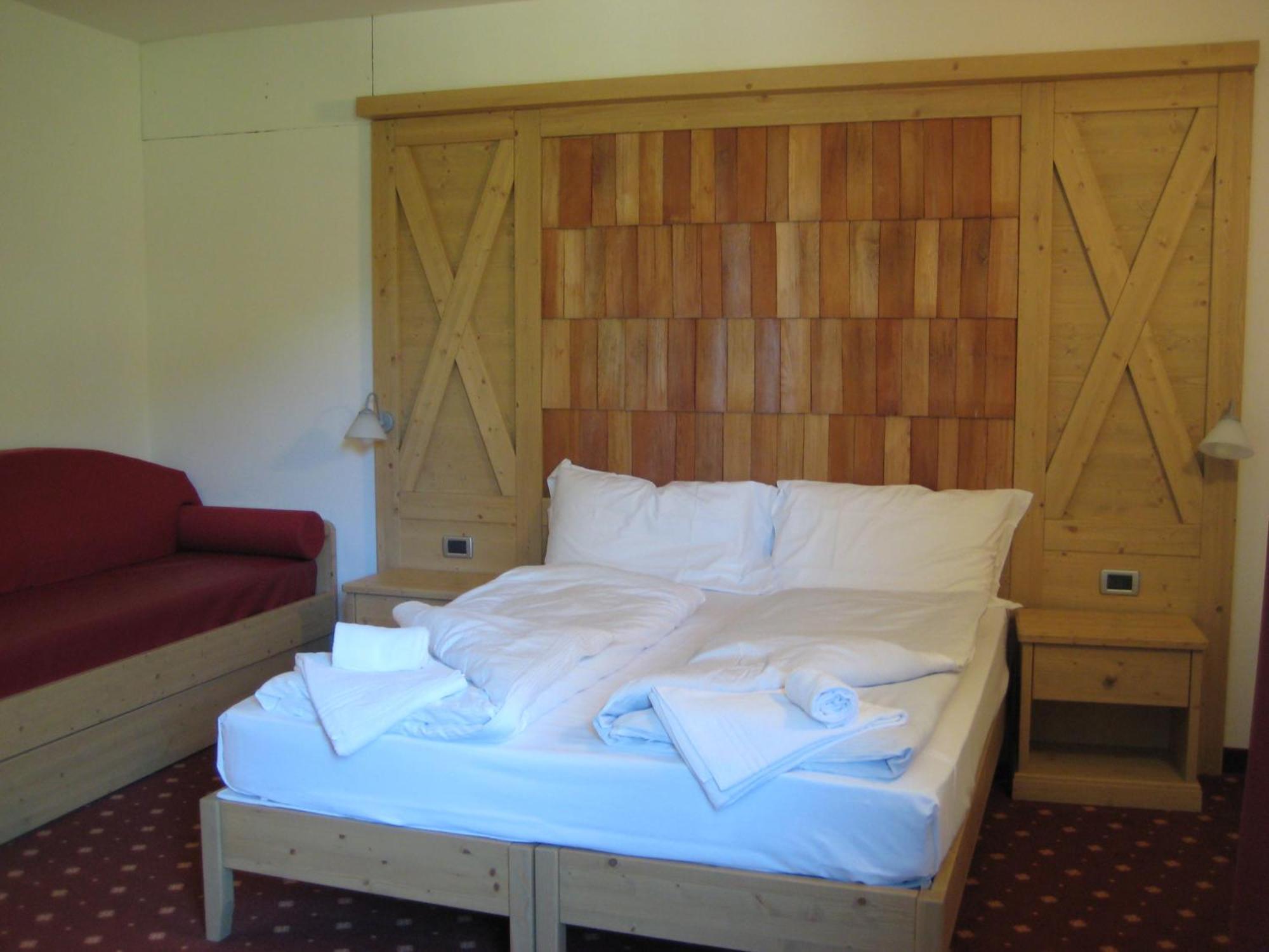 Rta Hotel Le Vallene Terlago Rom bilde