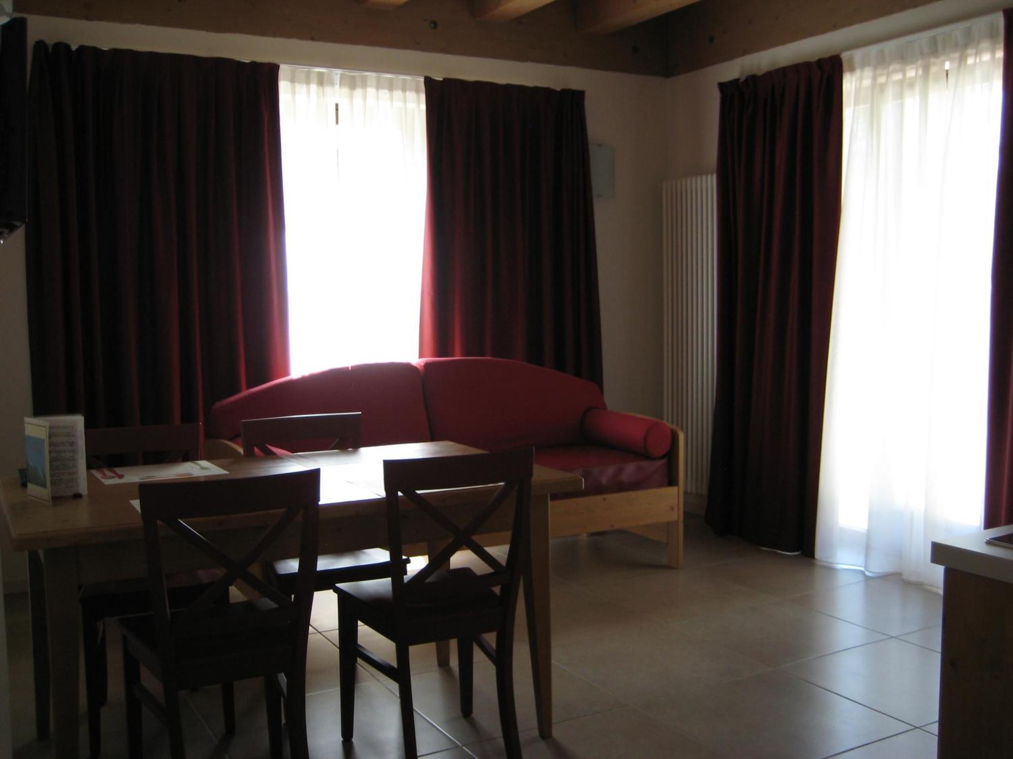 Rta Hotel Le Vallene Terlago Rom bilde