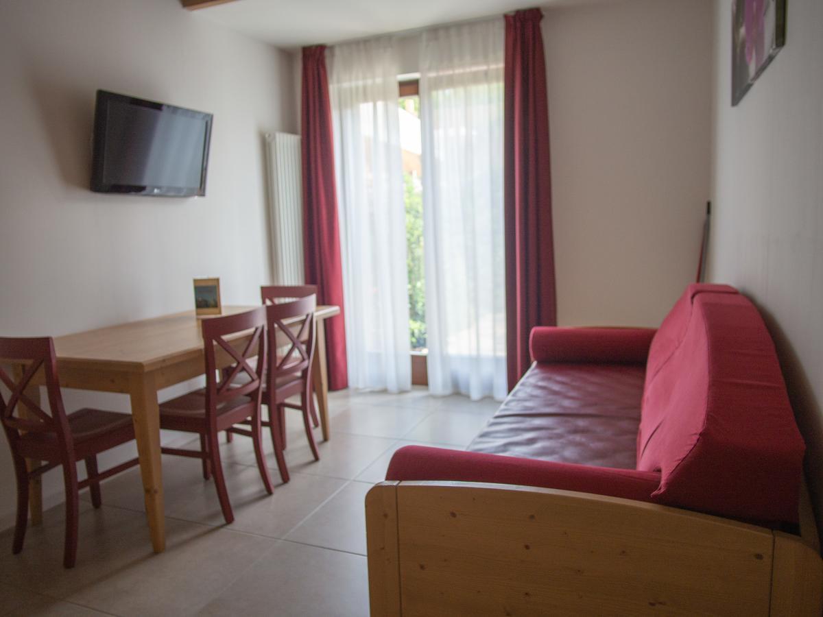 Rta Hotel Le Vallene Terlago Eksteriør bilde