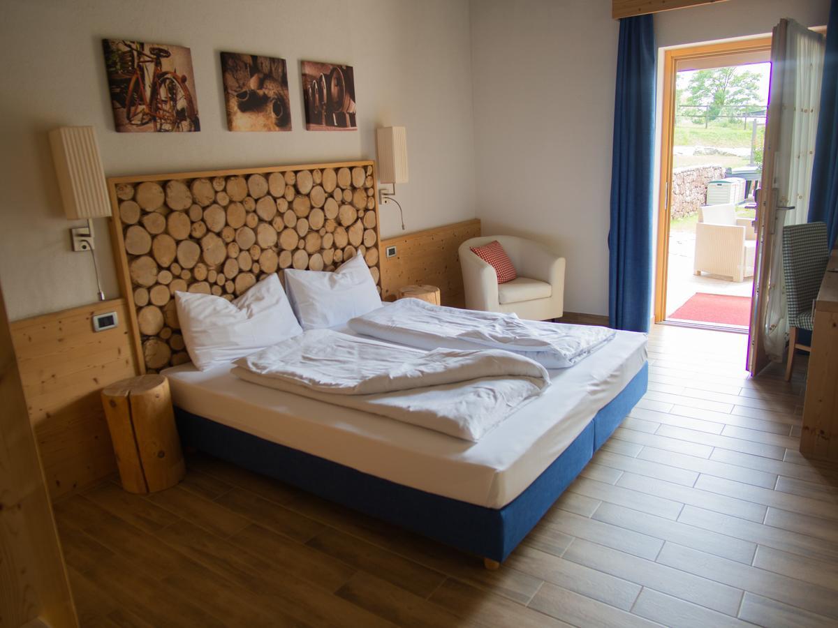Rta Hotel Le Vallene Terlago Eksteriør bilde