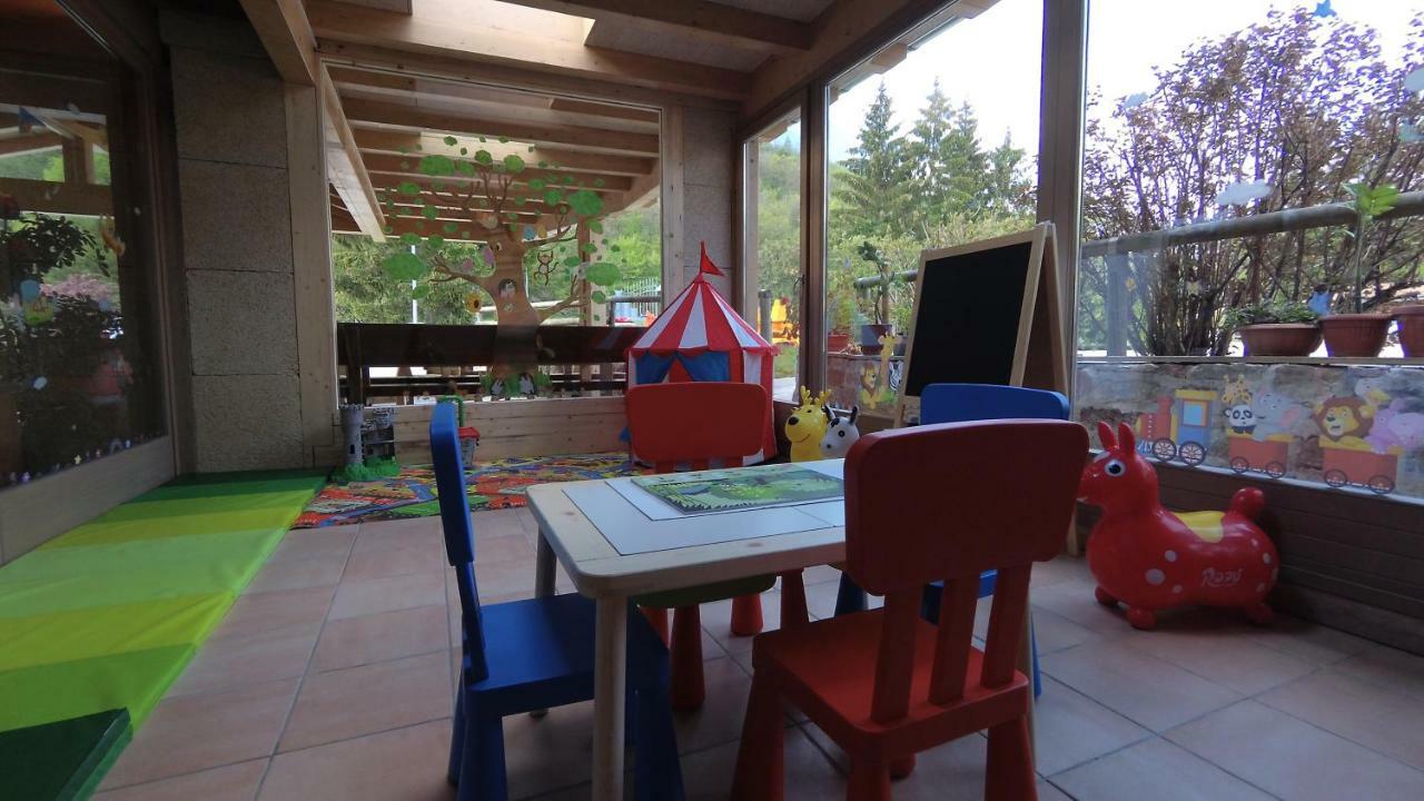 Rta Hotel Le Vallene Terlago Eksteriør bilde
